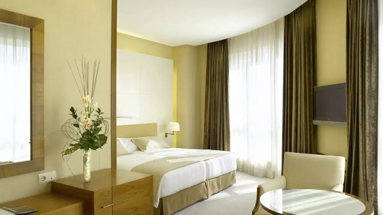 Sercotel Sorolla Palace